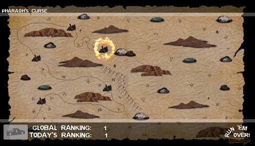 Run 'em over (ram the zombies) screenshot 7
