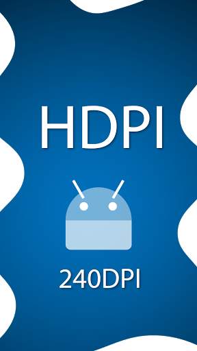 DPI Checker [No Root] screenshot 3
