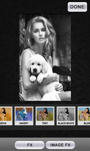 Side by side picture : Collage screenshot 4