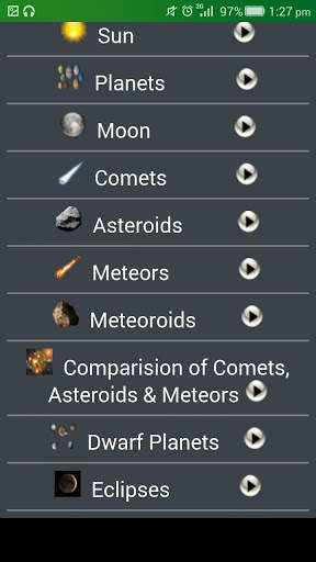 Solar System Secrets screenshot 6