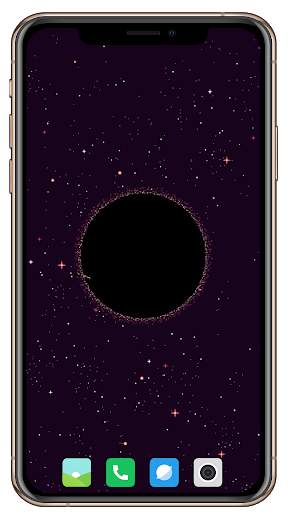HD Hole Wallpaper screenshot 7