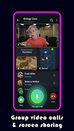 Messenger Plus 2023 - Lite screenshot 3