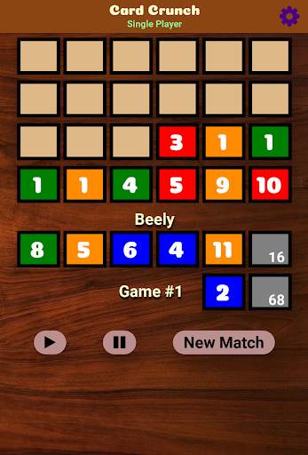 Card Crunch Lite screenshot 8
