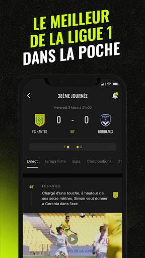 Free Ligue 1 screenshot 6