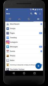 Quick Feed for Facebook screenshot 5