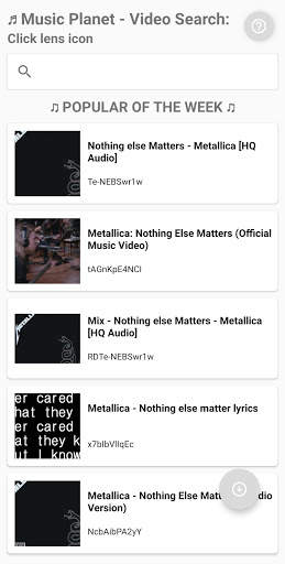 Music Planet Free MP3 MP4 Download screenshot 5