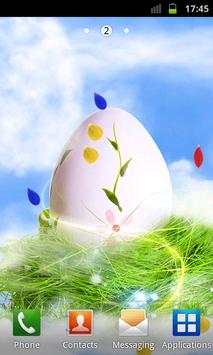 Easter Live Wallpaper HD screenshot 2