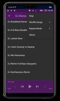 DJ Nofin Asia REMIX screenshot 1