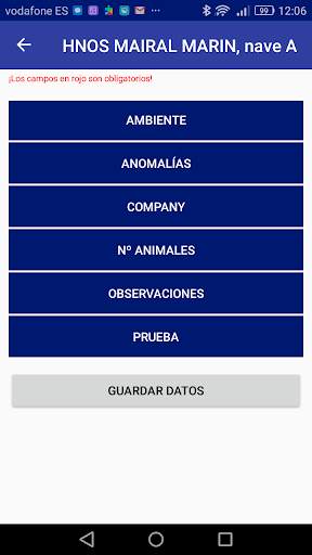 NEODATA Veterinaria screenshot 3