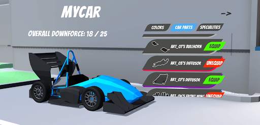 Arrabona Racing Game screenshot 3