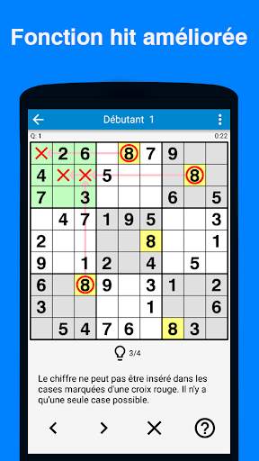 SUDOKU - 5700 puzzles screenshot 3