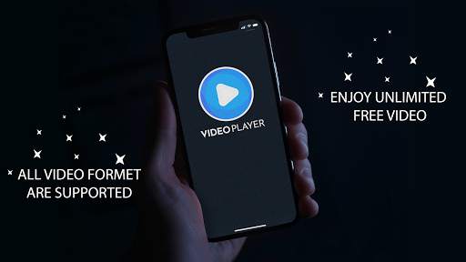 HD Video Player 2019 screenshot 1