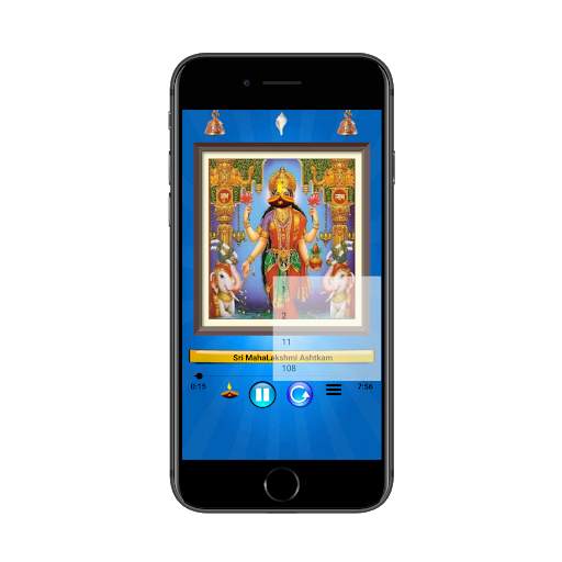 dhan lakshmi mantra audio app screenshot 5