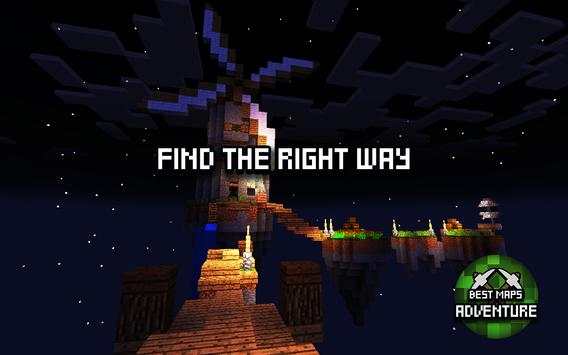 Best maps adventure Minecraft screenshot 5