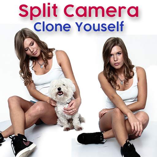 Split Lens Camera - Clone Your Self 8.0