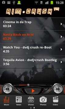 dvdj crush screenshot 1
