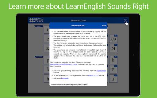LearnEnglish Sounds Right screenshot 7
