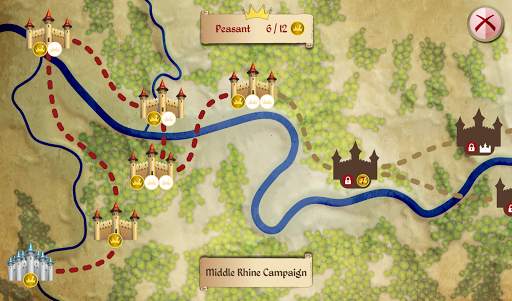 Castles of Mad King Ludwig screenshot 8