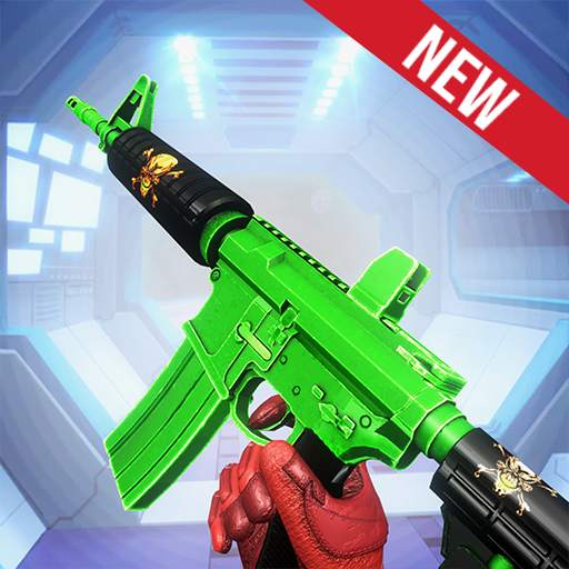 FPS SHOOTER- FREE ROBOT SHOOTING GAME 1.3