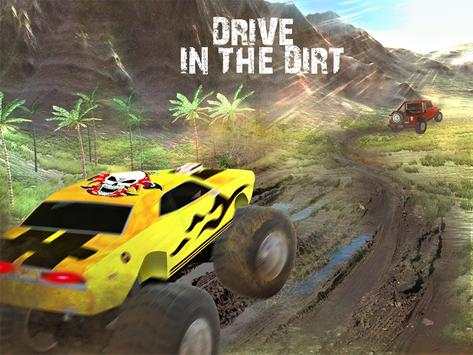 Off Road 4x4 Mountain Driving screenshot 11