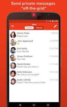 FireChat screenshot 8