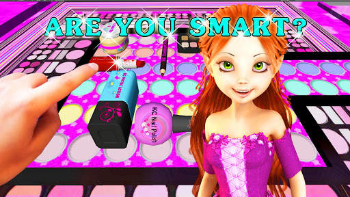 Princess Make Up 2: Salon Game screenshot 1