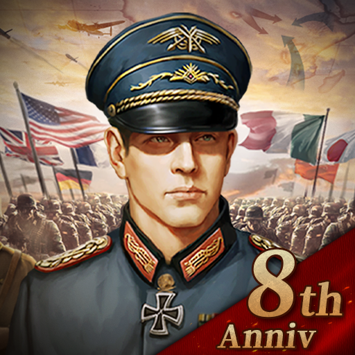 ikon World Conqueror 3-WW2 Strategy