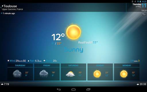 Beautiful Widgets Free screenshot 15