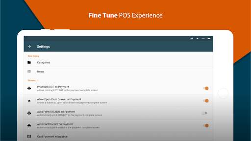 SpicePOS: Restaurant & Retail  screenshot 12