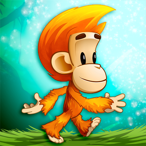 Benji Bananas Adventures иконка