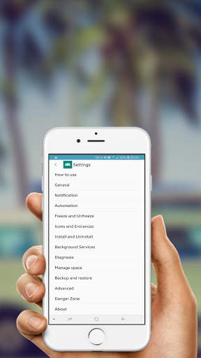 App Freezer Pro [ROOT REQUIRED] screenshot 4