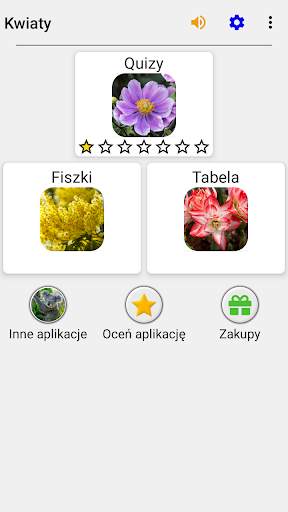 Kwiaty - Botaniczny quiz o pięknych roślinach screenshot 3