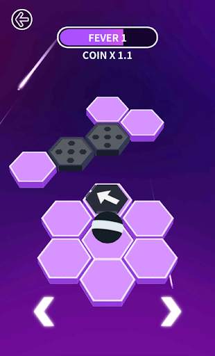 Ball Jump 3D screenshot 2