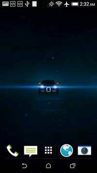 Car 3D Live Wallpaper screenshot 5