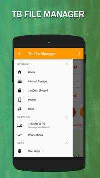 File Explorer - Storage, Root File Manager Pro screenshot 1