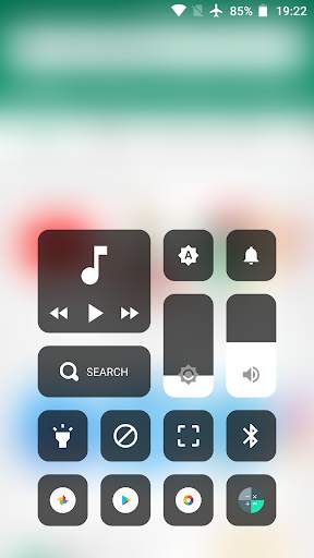 My Gesture - Edge navigation gesture screenshot 5