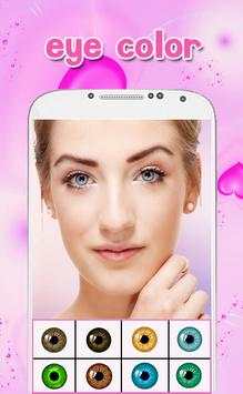 Makeup Photo Editor Beautiful screenshot 1