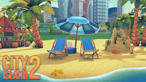 سيتي آيلاند 2 - Build Offline 8 تصوير الشاشة