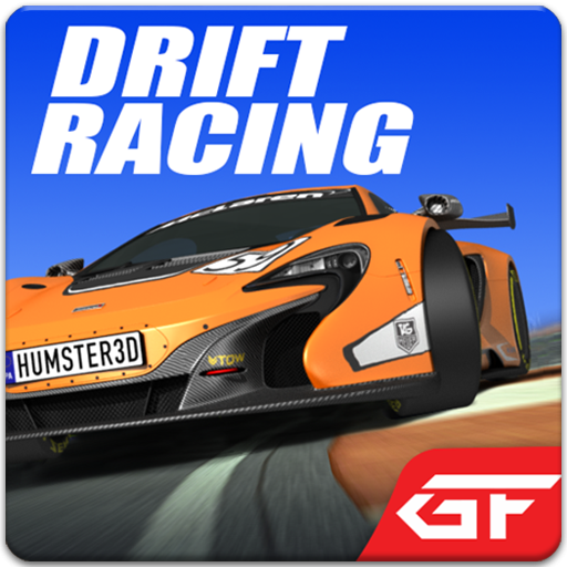 Drift Car City Racer Traffic icon