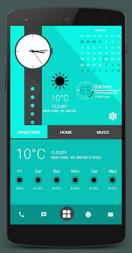 Home Launcher pro 2021 - App lock, Hide App screenshot 16
