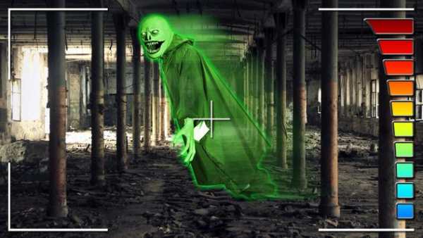 Ghost Camera Radar Prank screenshot 2