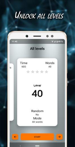 Mnemonist - Memory And Brain Training screenshot 8