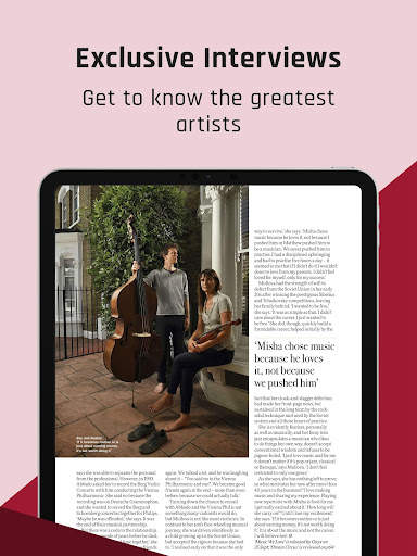 BBC Music Magazine screenshot 8