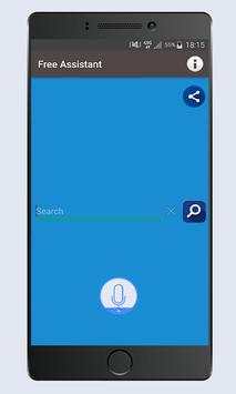 Voice Assistant Service screenshot 1