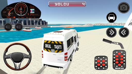 Servis Minibüsü Sürücüsü screenshot 7