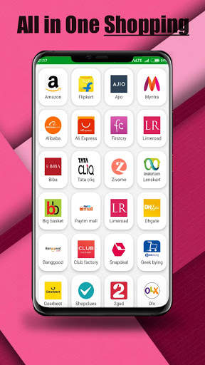 All social media in one app screenshot 3