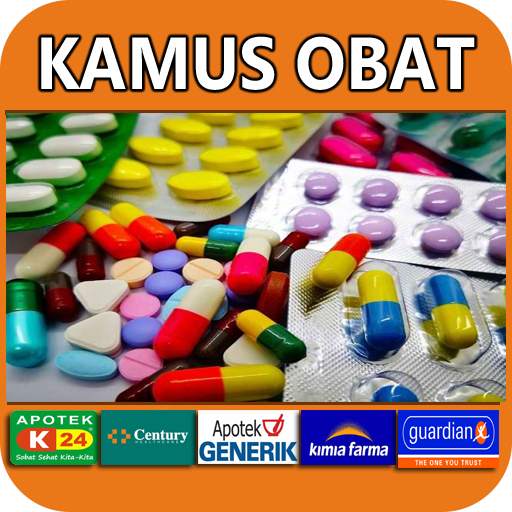 Kamus Obat - Terlengkap 13.2