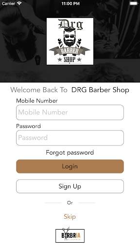 DRG Barber Shop screenshot 2