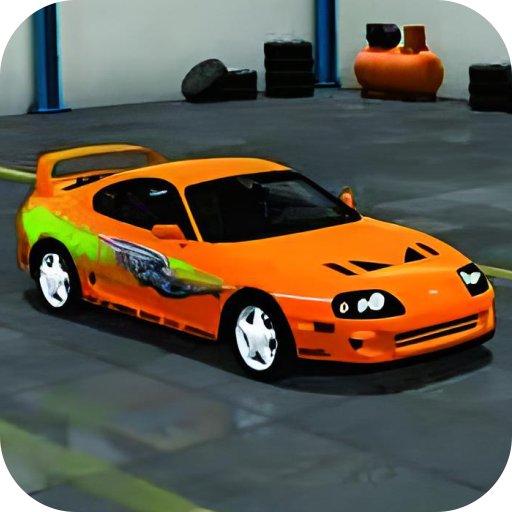 Complete Bussid Car Mod icon