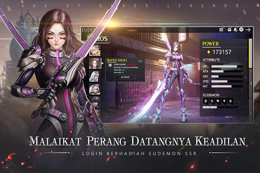 Age of Chaos: Legends screenshot 2